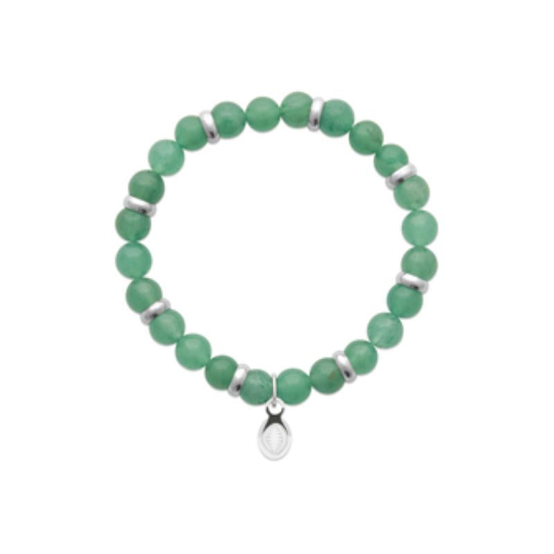 Coque de Nacre Bracelet acier 312012