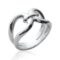 Coque de Nacre Bague argent 7240000