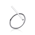 Coque de Nacre Bague argent 7227000