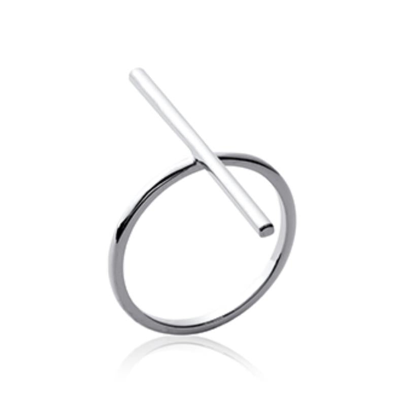 Coque de Nacre Bague argent 7227000