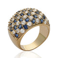 Coque de Nacre Bague plaqué or 2030340