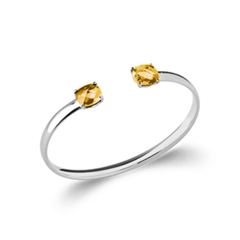 Coque de Nacre Bracelet jonc argent 873067