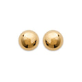 Coque de Nacre Puces d'oreilles plaqué or 2318514