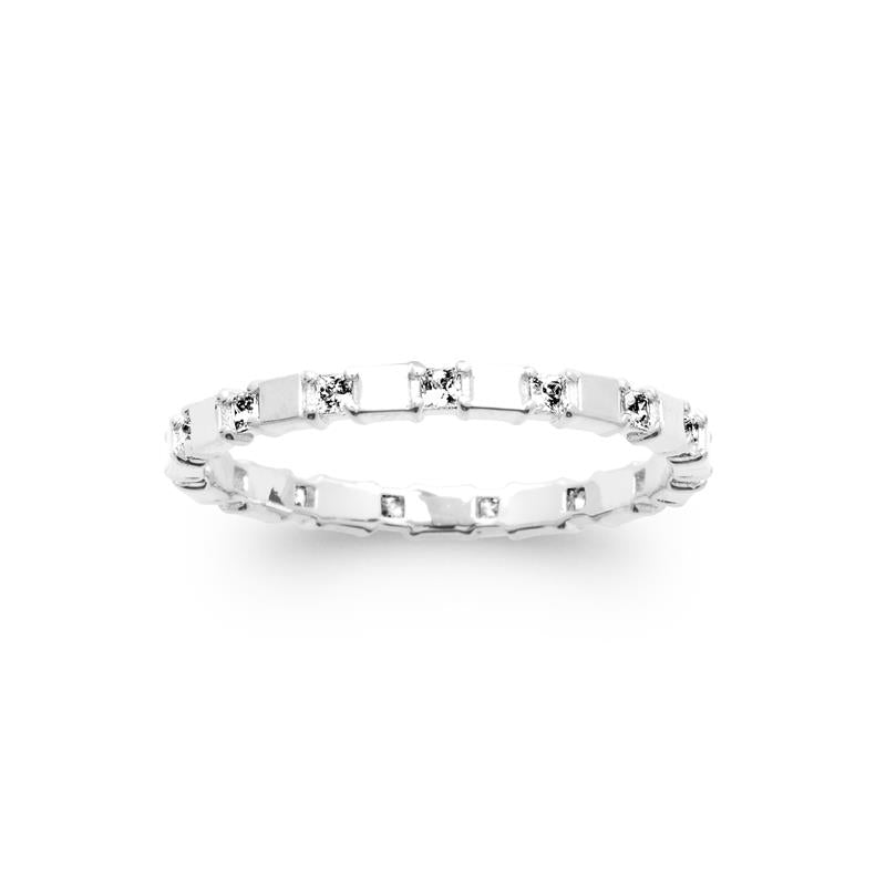 Coque de Nacre Bague argent 10013810