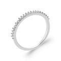 Coque de Nacre Bague argent 1994410