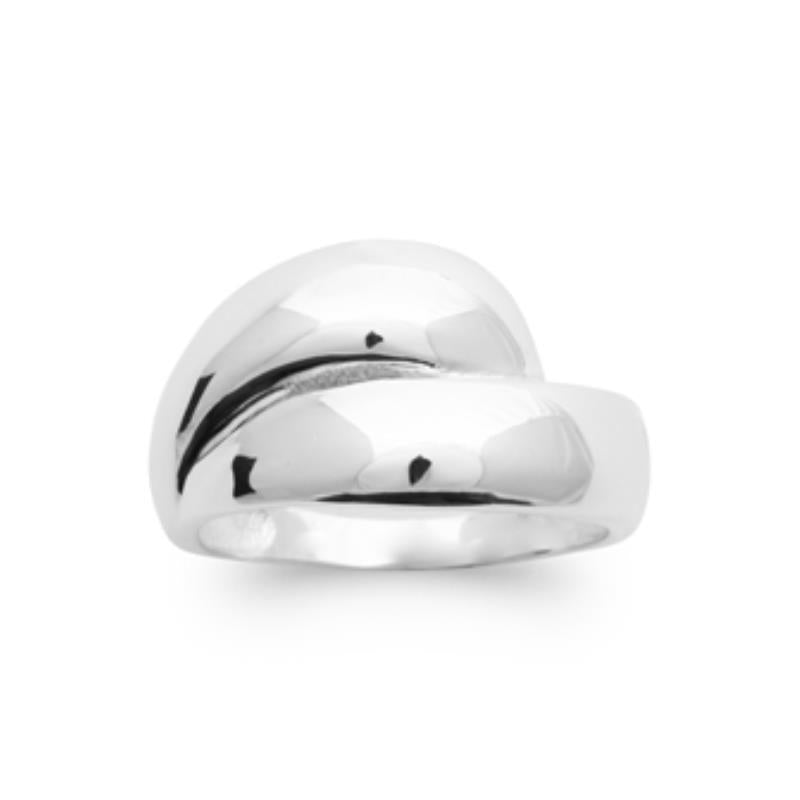 Coque de Nacre Bague argent 70002300