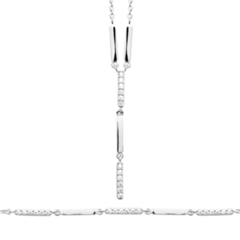 Coque de Nacre Chaîne argent 874232