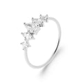 Coque de Nacre Bague argent 1969610