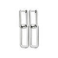 Coque de Nacre Boucles d'oreilles argent 7591900