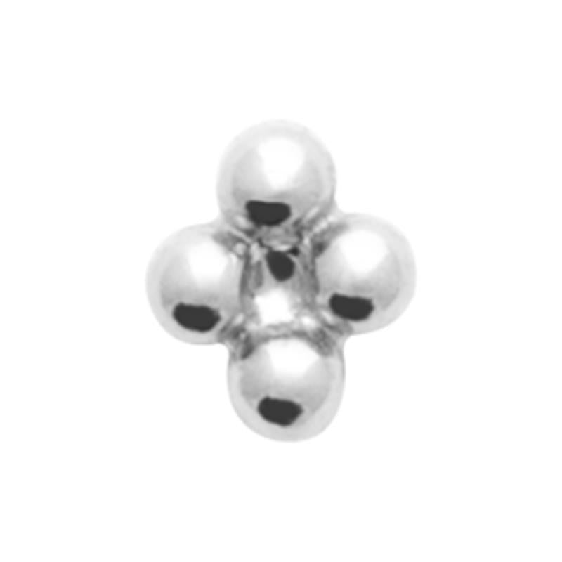 Coque de Nacre Piercing argent 73067100
