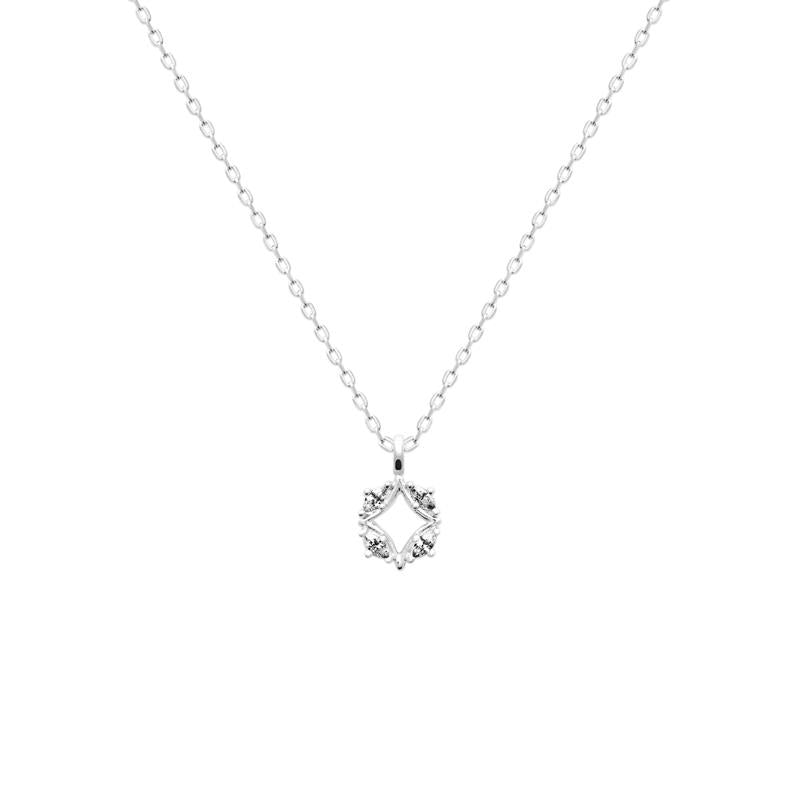 Coque de Nacre Pendentif argent 1788910