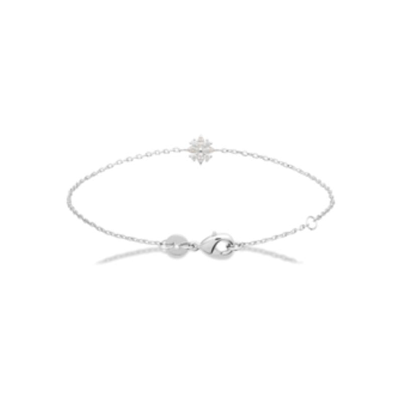 Coque de Nacre Chaîne argent 873972
