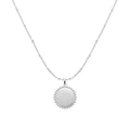 Coque de Nacre Collier argent 4882228