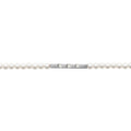 Coque de Nacre Bracelet acier 312369