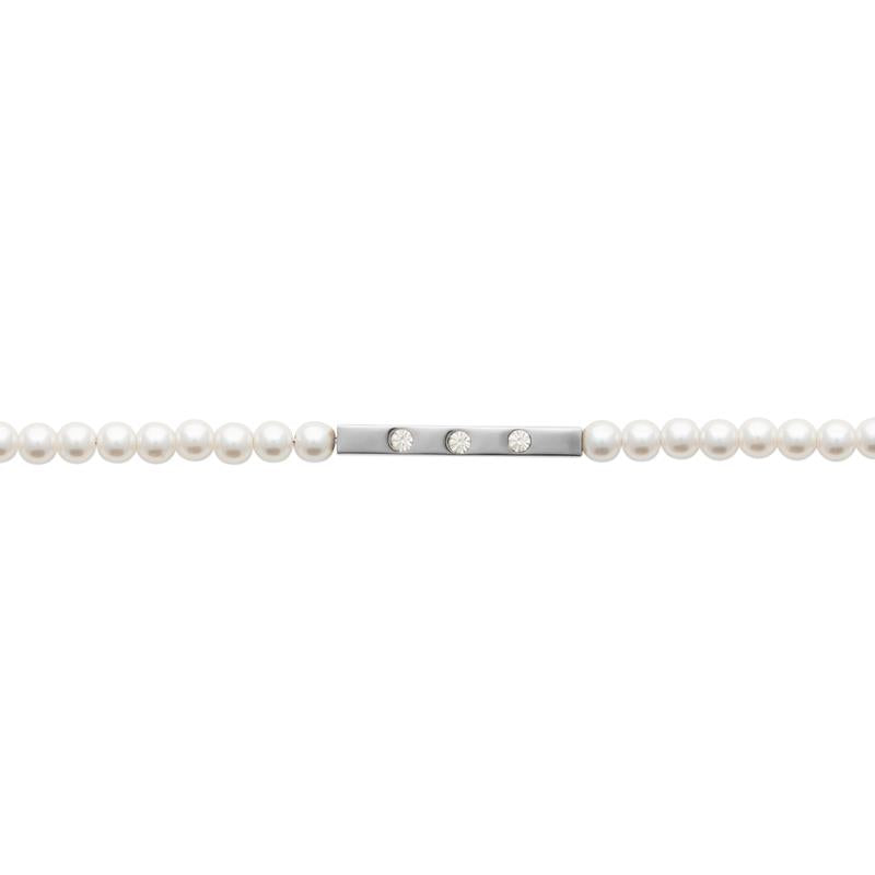 Coque de Nacre Bracelet acier 312369