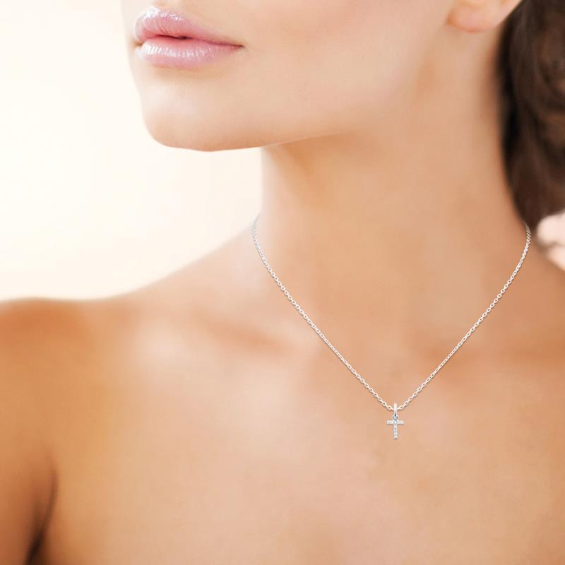 Coque de Nacre Pendentif initiale argent 1776720