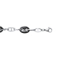 Coque de Nacre Bracelet acier 192997