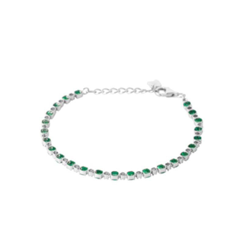 Coque de Nacre Bracelet argent 874192