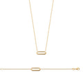 Coque de Nacre Collier plaqué or 921798