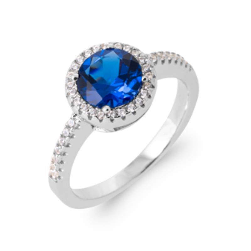 Coque de Nacre Bague argent 1930140