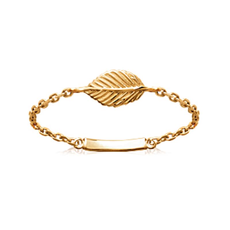 Coque de Nacre Bague plaqué or 2264300