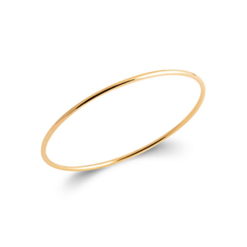 Coque de Nacre Bracelet jonc plaqué or 905612