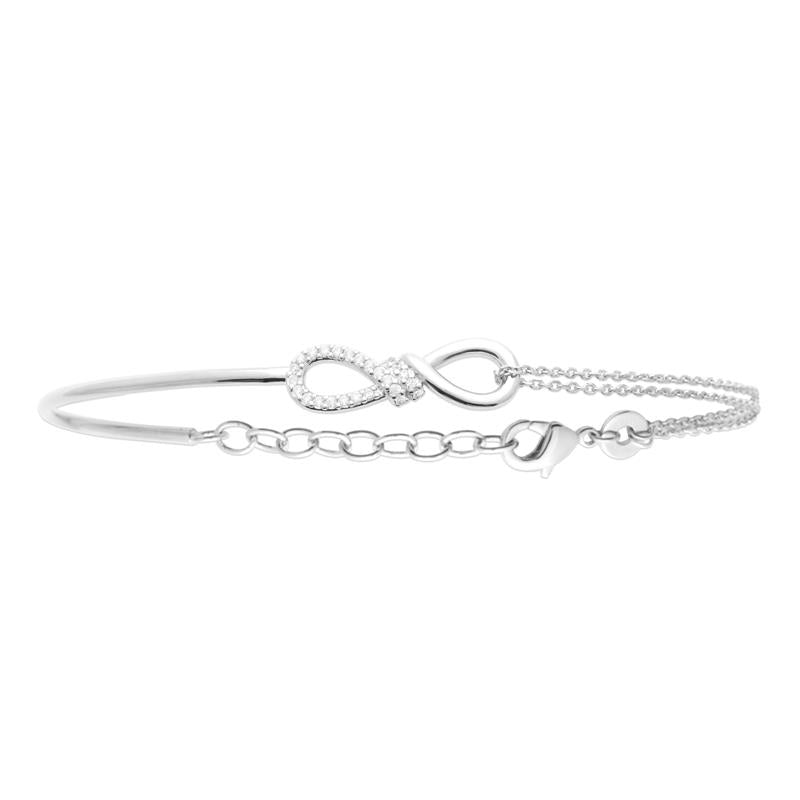 Coque de Nacre Chaîne argent 874072