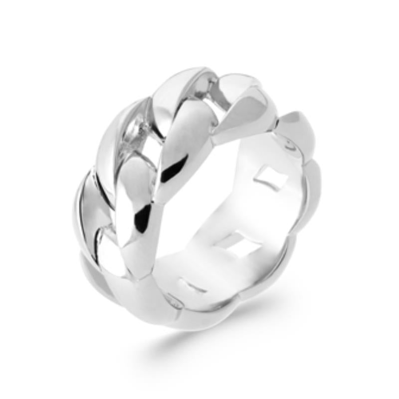 Coque de Nacre Bague argent 7917000