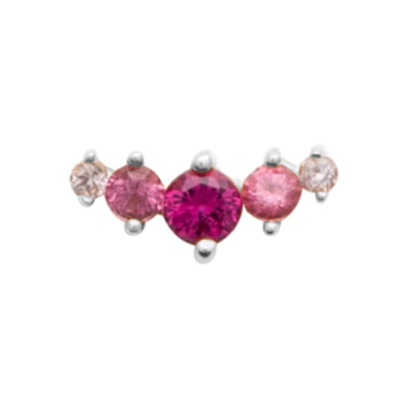 Coque de Nacre Piercing argent 13074780