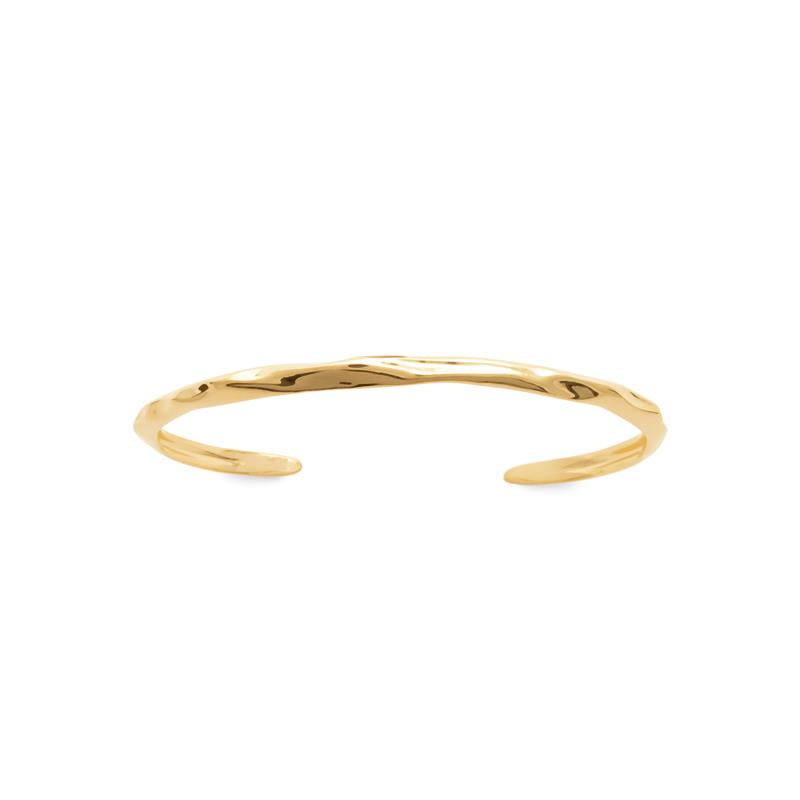 Coque de Nacre Collier plaqué or 922084