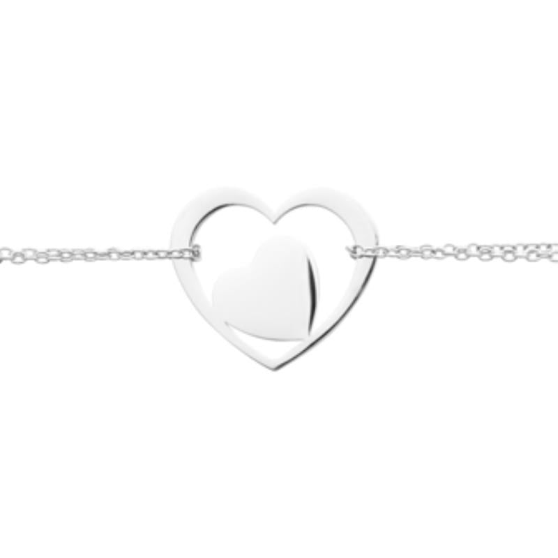 Coque de Nacre Chaîne acier 312142