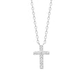 Coque de Nacre Collier argent 873755