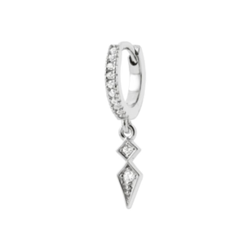 Coque de Nacre Créole à l'unité argent 1638310U