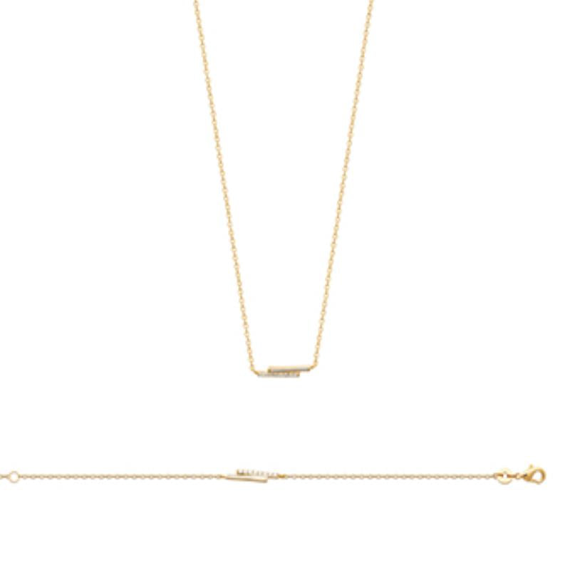 Coque de Nacre Bracelet plaqué or 973449