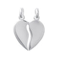 Coque de Nacre Pendentif argent 7481030