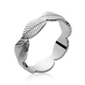 Coque de Nacre Bague argent 7248900
