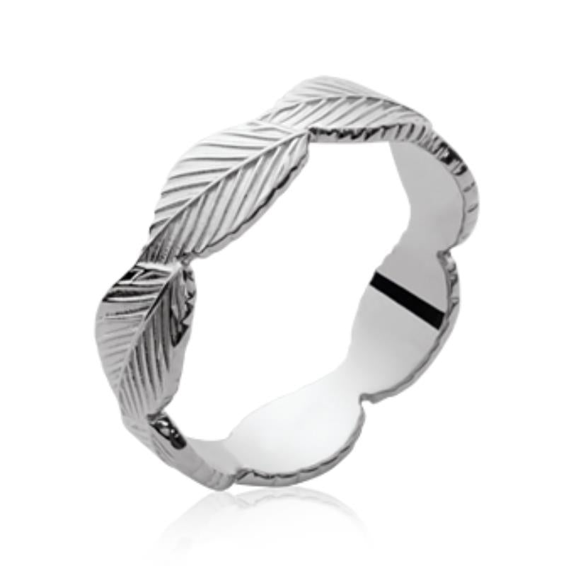 Coque de Nacre Bague argent 7248900