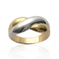 Coque de Nacre Bague plaqué or 20513133