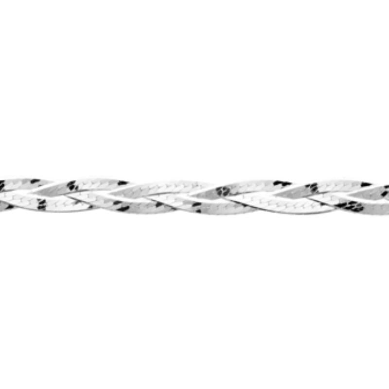 Coque de Nacre Bracelet argent 890098
