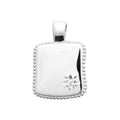 Coque de Nacre Médaille argent 1782610
