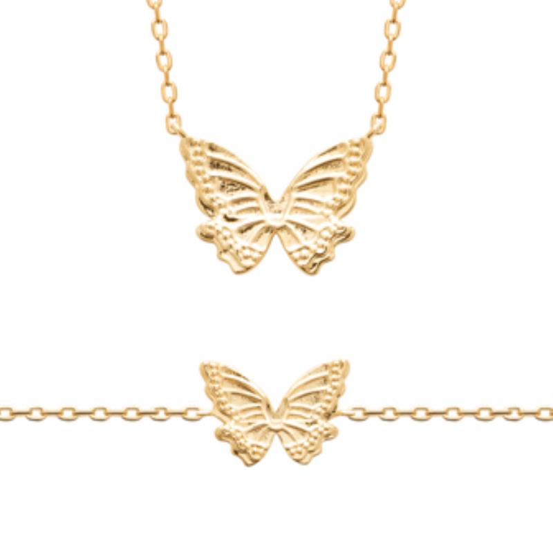Coque de Nacre Collier plaqué or 922122