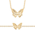 Coque de Nacre Collier plaqué or 922122