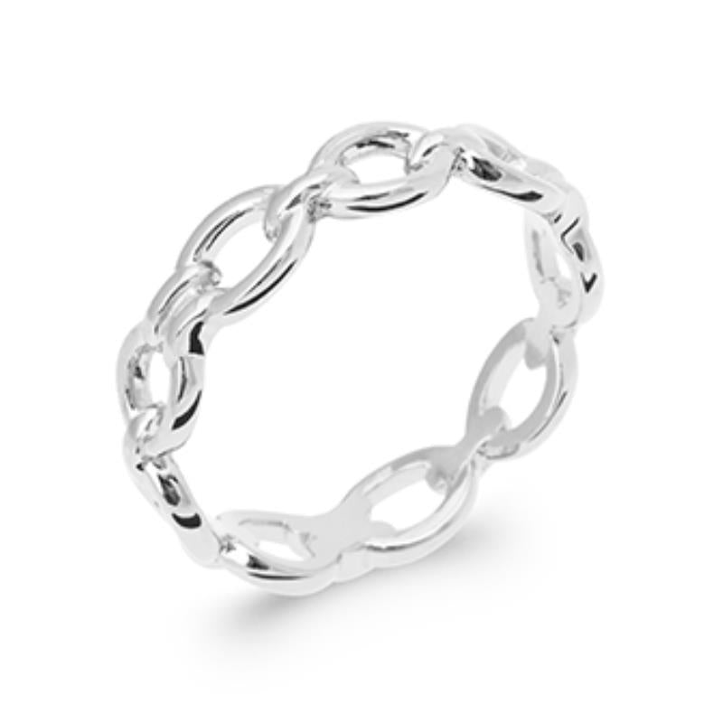Coque de Nacre Bague argent 7903600