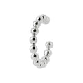 Coque de Nacre Bague d'oreille argent 7591000