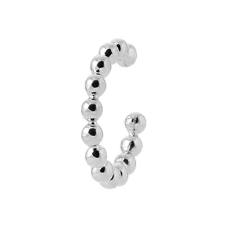 Coque de Nacre Bague d'oreille argent 7591000