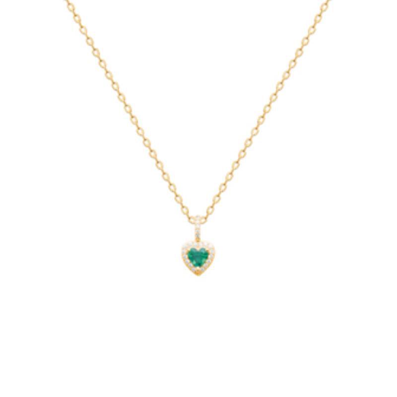 Coque de Nacre Chaîne plaqué or 973988