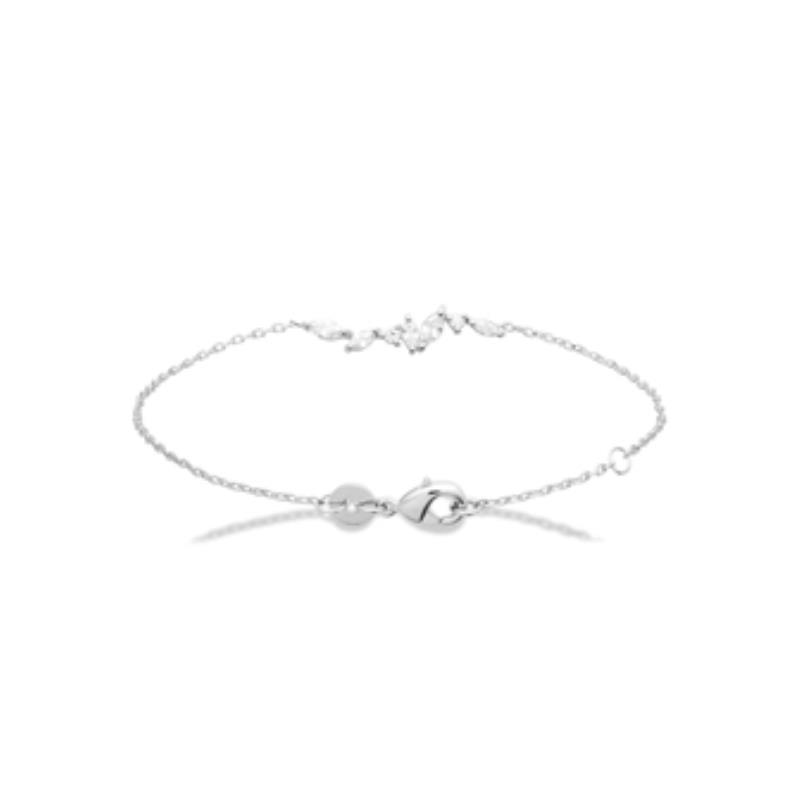 Coque de Nacre Chaîne argent 873796