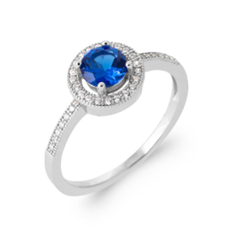 Coque de Nacre Bague argent 1930640