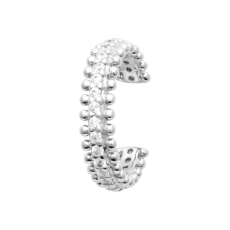 Coque de Nacre Bague d'oreille argent 1596710