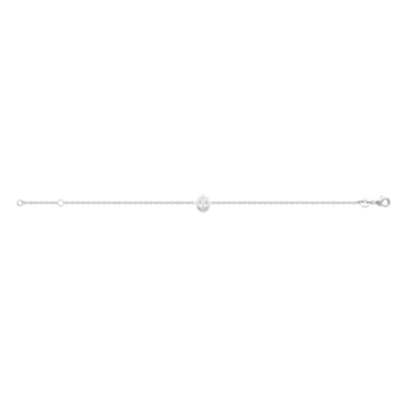 Coque de Nacre Chaîne argent 873990